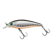 Воблер SPRUT Riko 60F-SBK 60mm 6.5gr загл. 0.8-1.5m floating