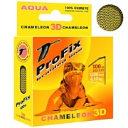 Плетеный шнур ProFix CHAMELEON 3D Desert 0.08mm 100m
