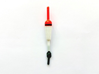 ПОПЛАВОК зимний (под ниппель) тип 2 конус h-24мм с антенкой