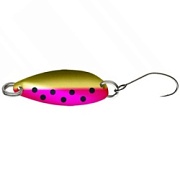 Блесна SPRUT Колеблющаяся DAKATSU Spoon 1.8gr color-GPN 25mm