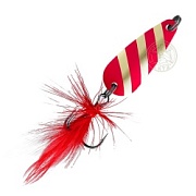 Блесна SPRUT Колеблющаяся KATARO Spoon 3,2gr color-GPN 30mm