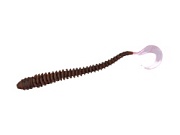 Силиконовая приманка ACTION PLASTICS Chevron Worm 4/2 - 071 (уп.12шт)
