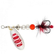 Блесна SPRUT Вращающаяся CASPIA Spinner №2 4.5gr color- SR