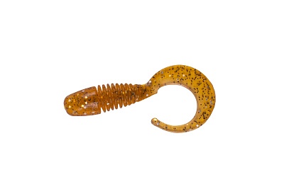 Приманка мягкая (CROXY) TWISTY RIBS 1,4'' цвет 26 (уп/11шт)
