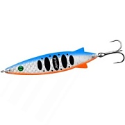 Блесна SPRUT Колеблющаяся KAMO Spoon 12gr color-SB 75mm