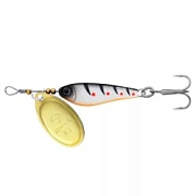 Блесна SPRUT Вращающаяся ALPINA Spinner  №2 9gr color- WBKP-G