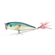 Воблер SPRUT Aji Pop 75TW-SMLT-SC 75mm 8.5gr top water