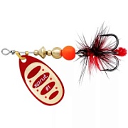 Блесна SPRUT Вращающаяся ALBA ball system   №5 19gr color-RG