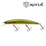 Воблер SPRUT Fury 130SP-PK 130mm 21.5gr загл.1.0-1.8m suspending