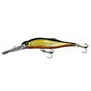 Воблер SPRUT Tara Troll 3D 120F-A727 120mm 29gr загл.3.5-4.5m suspending