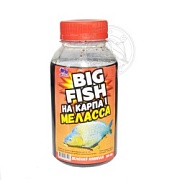 Меласса "BIG FISH - НА КАРПА!" "ЗЕЛЕНАЯ КОНОПЛЯ" 250МЛ