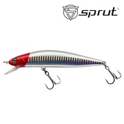 Воблер SPRUT Toki 125F-RH 125mm 24.5gr загл. 0.5-1.0m floating