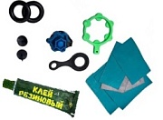 Ремкомплект для резиновых лодок