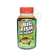 Меласса "BIG FISH - НА ЛЕЩА!" "НАВОЗНЫЙ ЧЕРВЬ" 250МЛ
