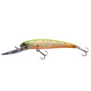 Воблер SPRUT Rei 3D 120F-CRL-3D-STR 120mm 22gr загл.4.0-5.5m floating