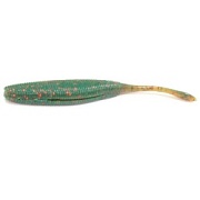 Приманка силиконовая SPRUT червь YOSHIRO 100mm 4.2gr color-HLT (уп.6шт)