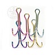 Крючок Sprut двойной Kiba SD-36 CHT №4 (Double Round Bend Hook CHT) (уп,5шт)