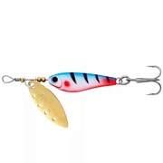 Блесна SPRUT Вращающаяся ALPINA LONG  №2 9gr color- WBP-G