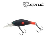 Воблер SPRUT Zumi Mini 47S-MBKOT 47mm 3.8gr загл.0.5-1.5m sinking