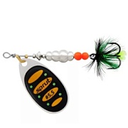 Блесна SPRUT Вращающаяся ALBA ball system   №5,5 24gr color-SBKO