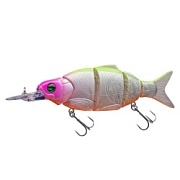 Воблер SPRUT Namazu 120F-CRLPN 120mm 30gr загл.1.0.-2.0m floating