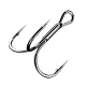 Тройной крючок Sprut Hara ST-36 BC №12 (Treble Round Bend Hook ) (уп.8шт)