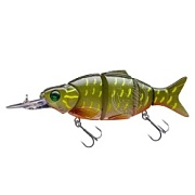 Воблер SPRUT Namazu 120F-PK 120mm 30gr загл.1.0.-2.0m floating