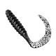 Силиконовая приманка ACTION PLASTICS Curl Tail Grub 3 - 008 (уп.10шт)
