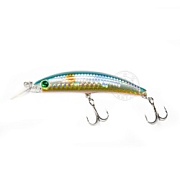 Воблер SPRUT Tori 78F-SMLT-SC 78mm 8.5gr загл. 2.0-3.0m floating