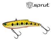Воблер SPRUT Tanto 90S-GDN 90mm 32.5gr sinking