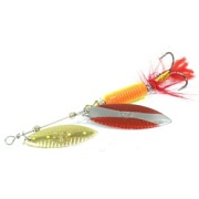 Блесна SPRUT Вращающаяся OSO Spinner №3 12gr color-G-SR