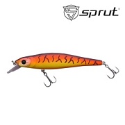 Воблер SPRUT Tai 90S-HT 90mm 11gr загл.1.5-2.0m sinking