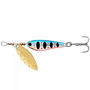 Блесна SPRUT Вращающаяся ALPINA LONG  №2 9gr color- SBTR-G