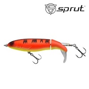 Воблер SPRUT Sugiru 120TW-FLM 120mm 39gr top water