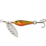 Блесна SPRUT Вращающаяся ALPINA LONG  №2 9gr color- GGR-S