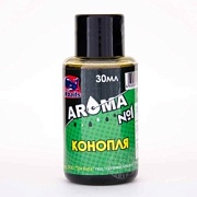 Ароматизатор "AROMA" №1 КОНОПЛЯ 30мл (3 Kbaits)