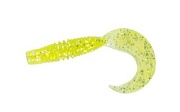 Приманка мягкая (CROXY) TWISTY RIBS LT 2,2'' цвет 03 (уп/9шт)