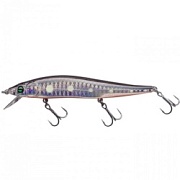 Воблер SPRUT Asaba 110F-SBK-UV 110mm 14.5gr загл. 1,0-1,5m floating