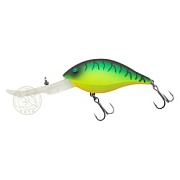 Воблер SPRUT Akito 68F-FT1 68mm 19gr загл.3.0-4.5m floating