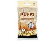 Кукуруза воздушная "PUFFI" "ЧЕСНОК" 15гр.