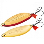 Блесна SPRUT Колеблющаяся ASTRA Spoon 19gr color-GR 66mm