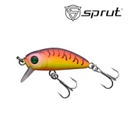 Воблер SPRUT Taburo Trout 35S-HT 35mm 2.7gr загл.0.0-0.5m sinking