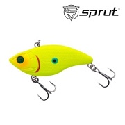 Воблер SPRUT Ebi 75S-LBL 75mm 18.5gr sinking