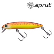 Воблер SPRUT Bonito 100F-HT 100mm 16.8gr загл.1,0-1,5m floating