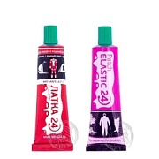 ЛАТКА24 - Elastic 25гр. цв. зеленый