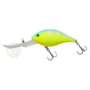 Воблер SPRUT Akito 68F-LBP 68mm 19gr загл.3.0-4.5m floating