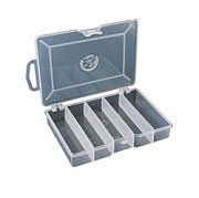 КОРОБОЧКА СВ-05 (5 отделений) (150*100*26мм)