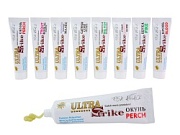 Гель-аттрактант для хищных рыб "ULTRA STRIKE" "ОКУНЬ" 100мл