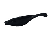 Силиконовая приманка ACTION PLASTICS Shad Minnow 5 - 001 (уп.6шт)