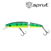 Воблер SPRUT Sanbo 125F-FP 125mm 19.5gr загл.0.5-1.5m floating